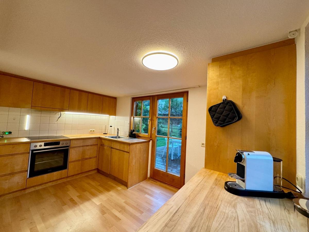 Charmantes Bauernchalet Alois ดอร์นเบิร์น ภายนอก รูปภาพ