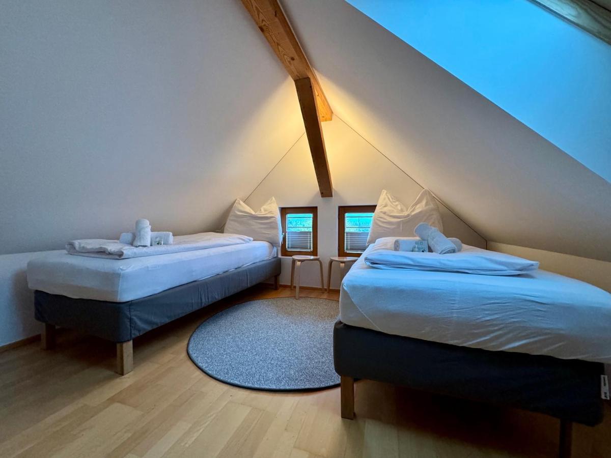 Charmantes Bauernchalet Alois ดอร์นเบิร์น ภายนอก รูปภาพ