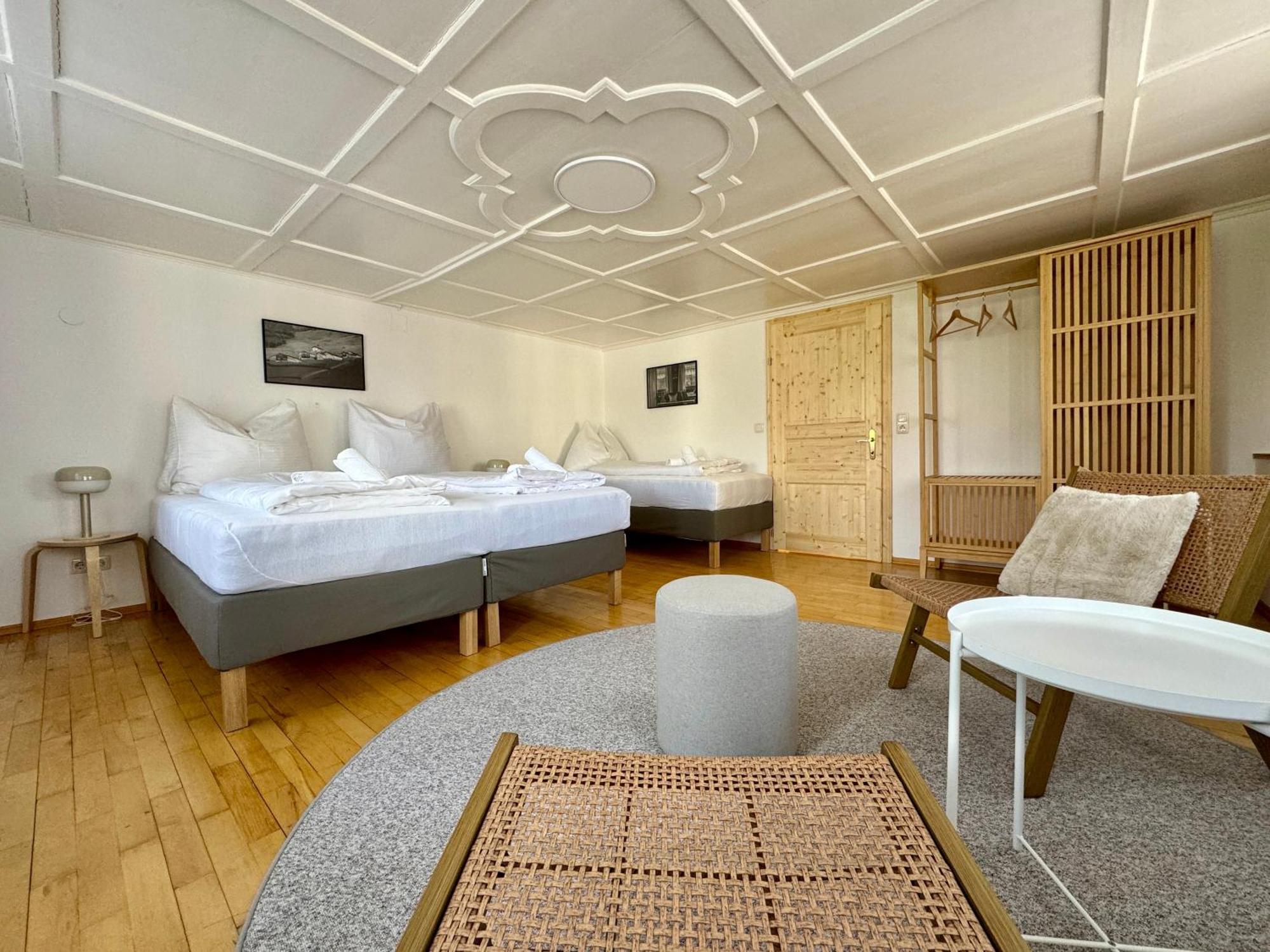 Charmantes Bauernchalet Alois ดอร์นเบิร์น ภายนอก รูปภาพ