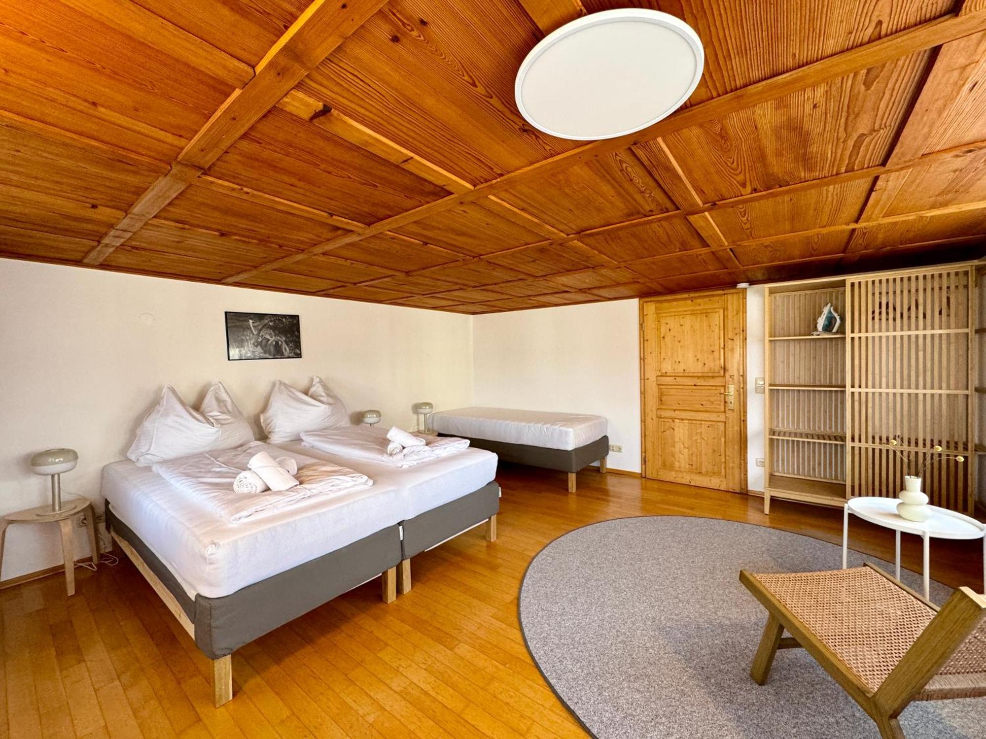 Charmantes Bauernchalet Alois ดอร์นเบิร์น ภายนอก รูปภาพ